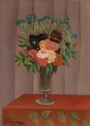 Blumenstrauß (Bouquet de fleurs)